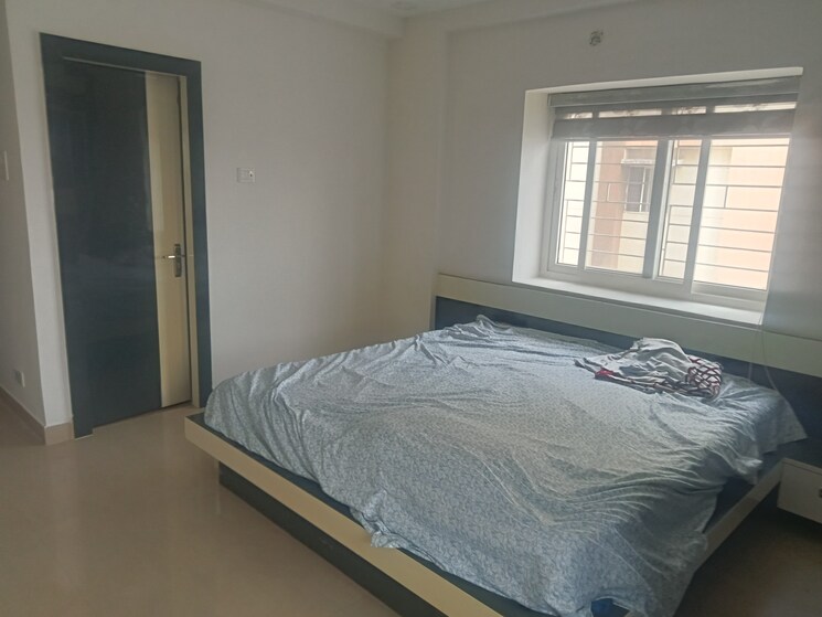 Bedroom, chitrapuri-colony 3 Bedroom 1540 Sq.Ft. Apartment In Manikonda Hyderabad 8841099