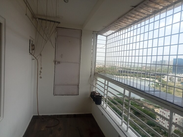 Balcony, chitrapuri-colony 3 Bedroom 1540 Sq.Ft. Apartment In Manikonda Hyderabad 8841099