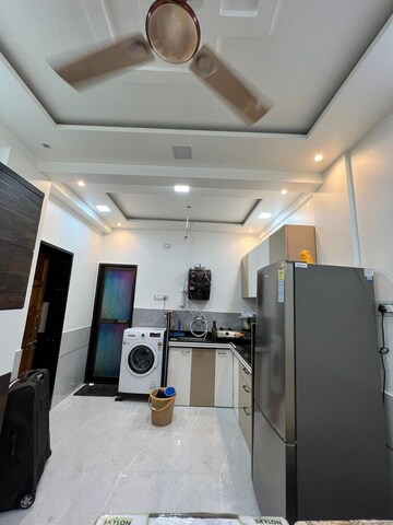 Kitchen in  Pg at Kopar Khairane – for Rent