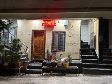  Pg – Entrance View at Kopar Khairane - for Rent