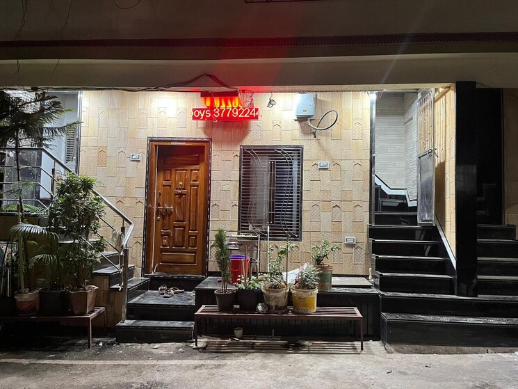 Entrance, kopar khairane Pg For Boys In Kopar Khairane 8841068