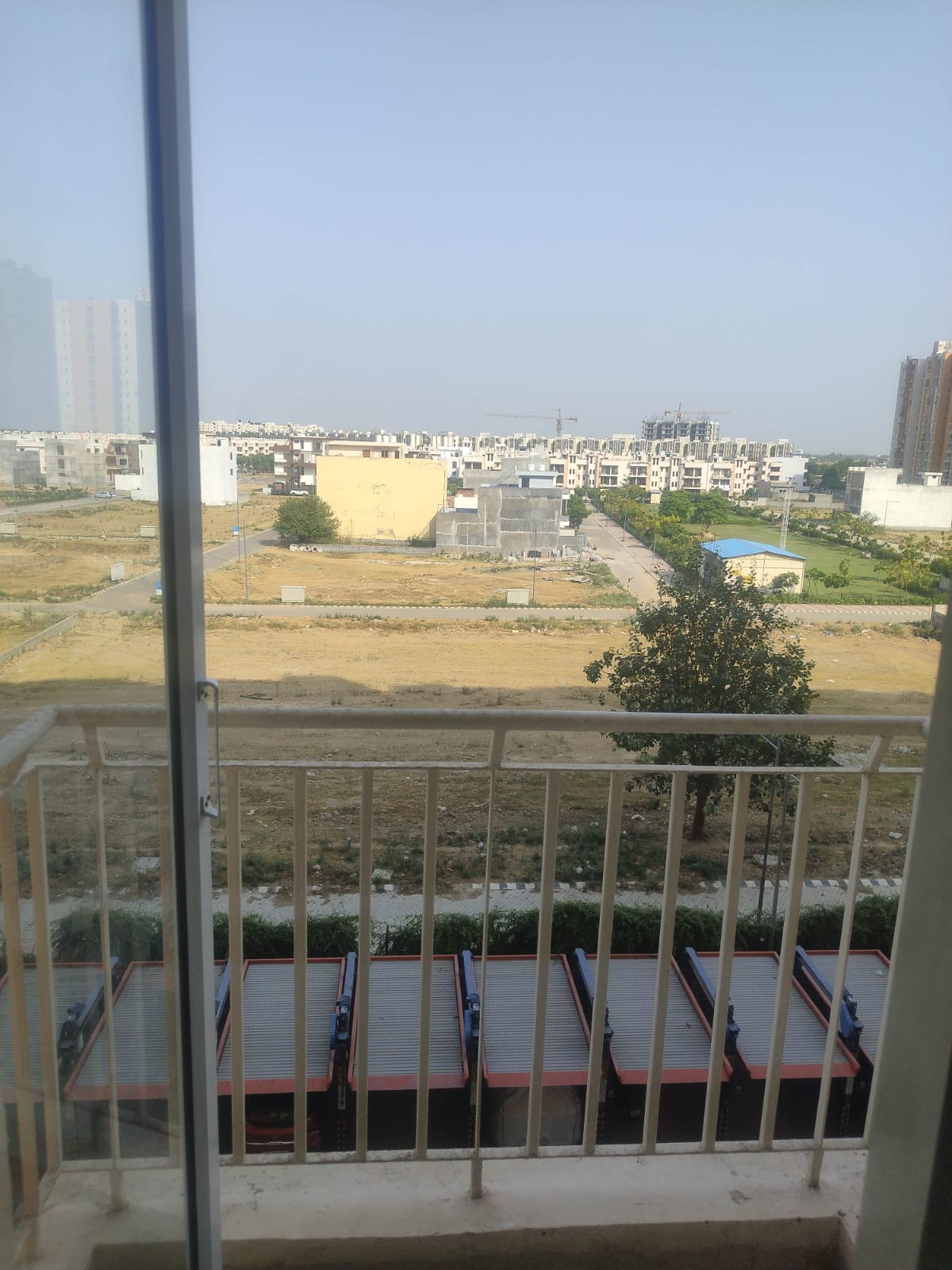 1 BHK + Pooja Room Apartment For Rent in Wave Dream Homes