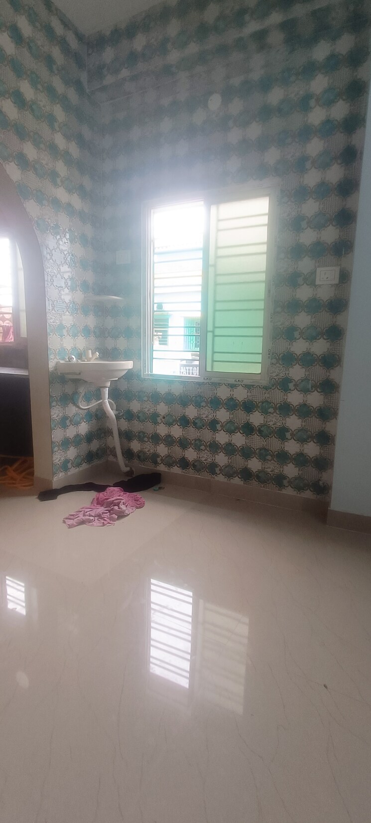 Bathroom, dum dum 1 Bedroom 400 Sq.Ft. Independent House In Dum Dum Kolkata 8841098