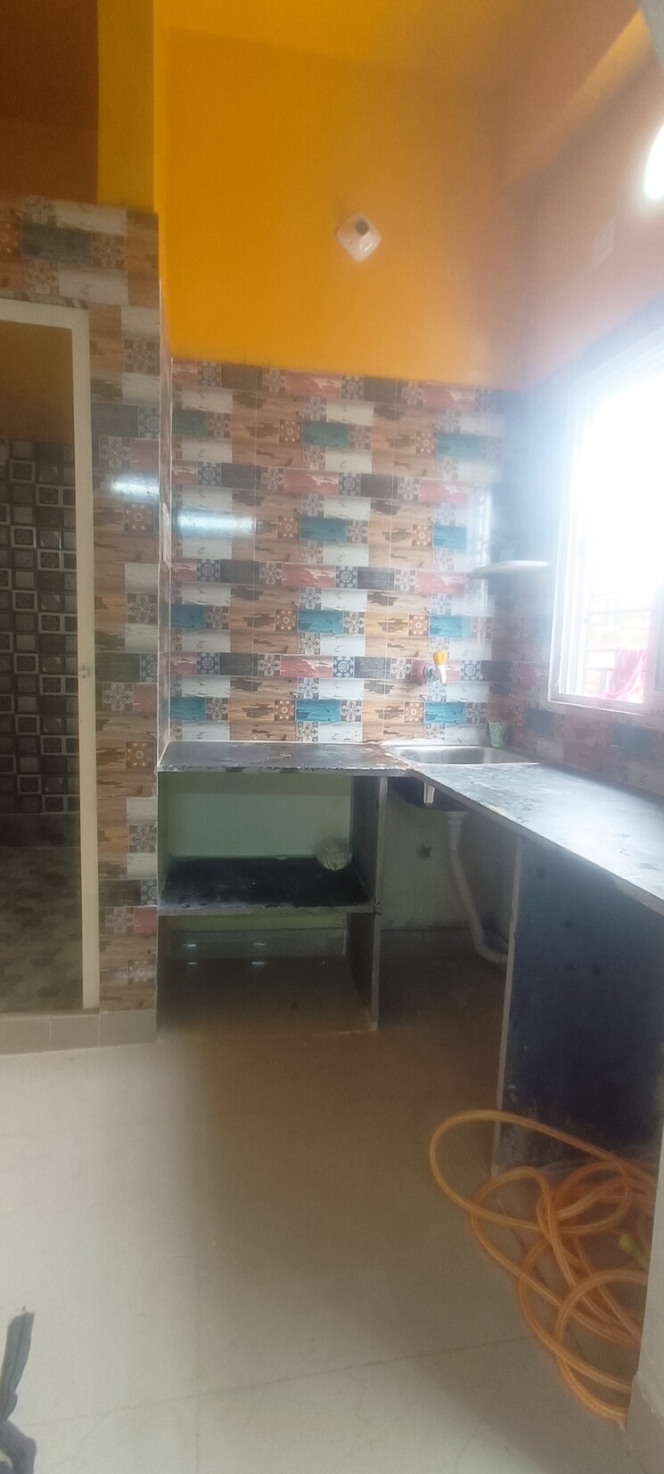 Kitchen, dum dum 1 Bedroom 400 Sq.Ft. Independent House In Dum Dum Kolkata 8841098
