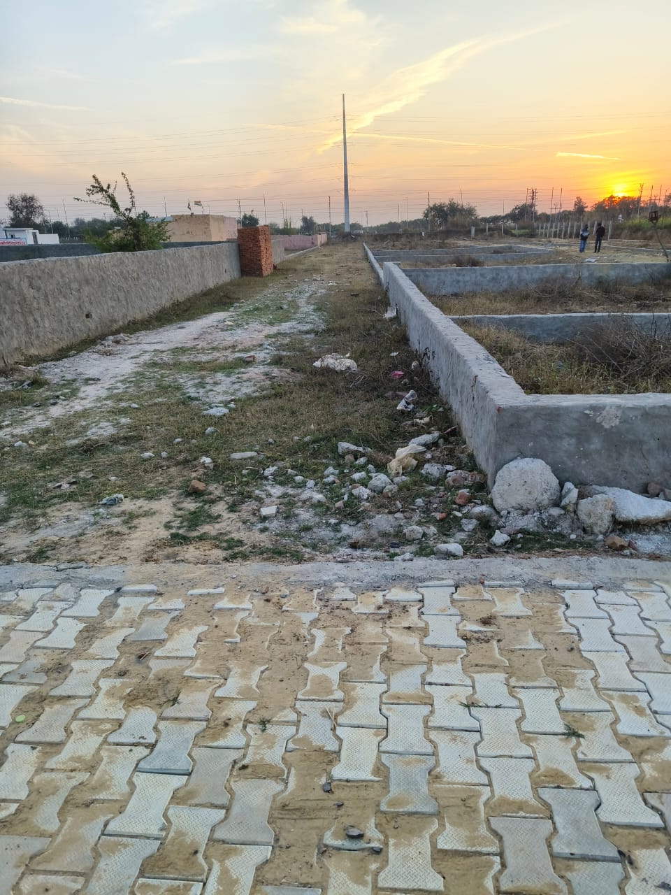 Plot For Sale in Sector 12