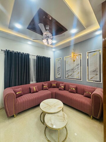 Bedroom in 4 BHK Villa at Sector 126 – for Sale