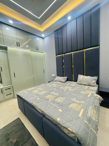 Bedroom in 4 BHK Villa at Sector 126 – for Sale