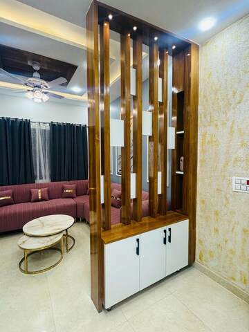 Kitchen in 4 BHK Villa at Sector 126 – for Sale