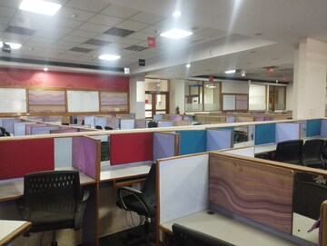 Team Area in  Office Space in IT/SEZ at Sas Nagar – for Rent