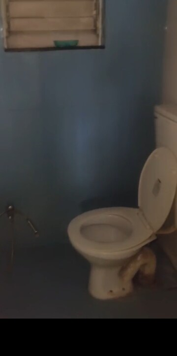 Bathroom in 2 BHK Apartment at Essen Shonest Towers, Wakad – for Rent
