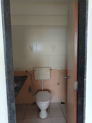 Bathroom in 2 BHK Apartment at Mont Vert Tropez, Wakad – for Sale