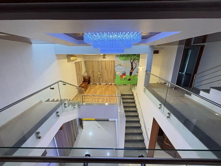 Team Area, legend-chimes 4 Bedroom 3713 Sq.Ft. Apartment In Kokapet Hyderabad 8841089