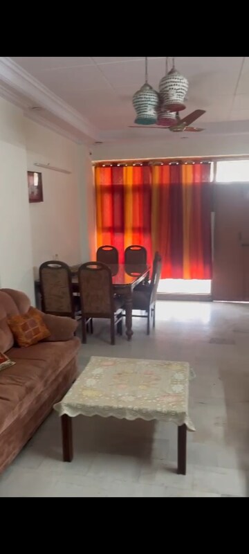 Living Room in 2 BHK Apartment at Hindon Heights Vaishali, Vaishali Sector 2 – for Rent