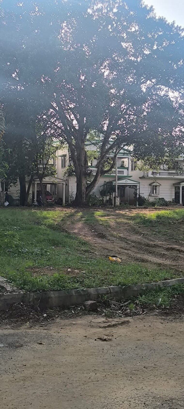 Garden, apna-aangan  1500 Sq.Yd. Plot In Jigani Bangalore 8841100