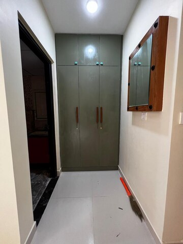 Furnished Amenities in 3.5 BHK Apartment at Pashmina Waterfront, Old Madras Road – for Rent