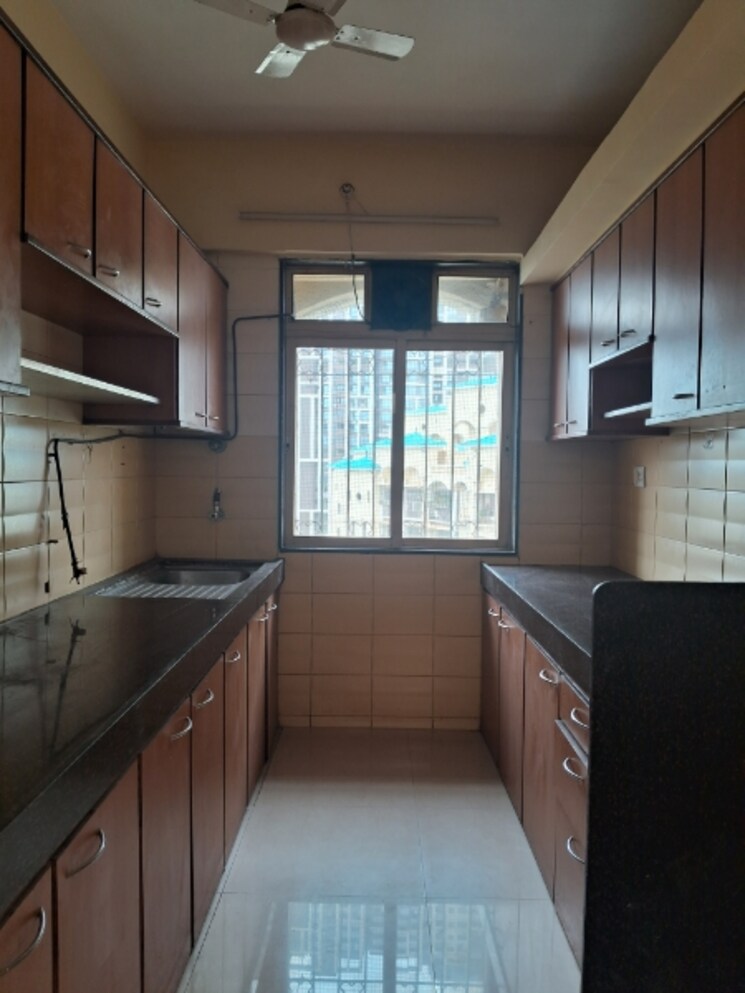 Kitchen, dosti-acres-aster 2 Bedroom 710 Sq.Ft. Apartment In Wadala East Mumbai 8841159