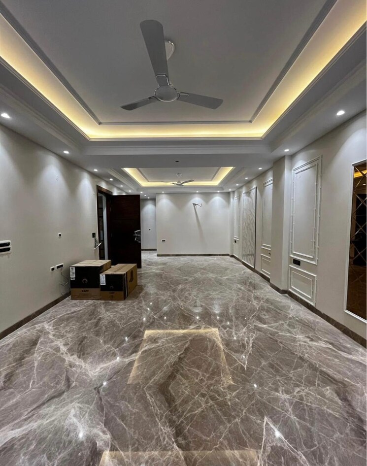 Kitchen, ansal-api-esencia 4 Bedroom 251 Sq.Yd. Builder Floor In Sector 67 Gurgaon 8841109