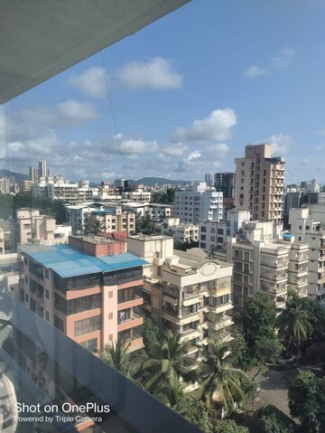 1 BHK Apartment – Exterior View View at Romell Serene, Borivali West - for Rent