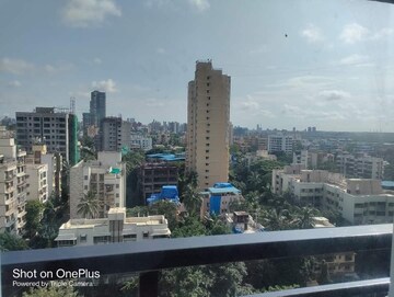 1 BHK Apartment – Exterior View View at Romell Serene, Borivali West - for Rent
