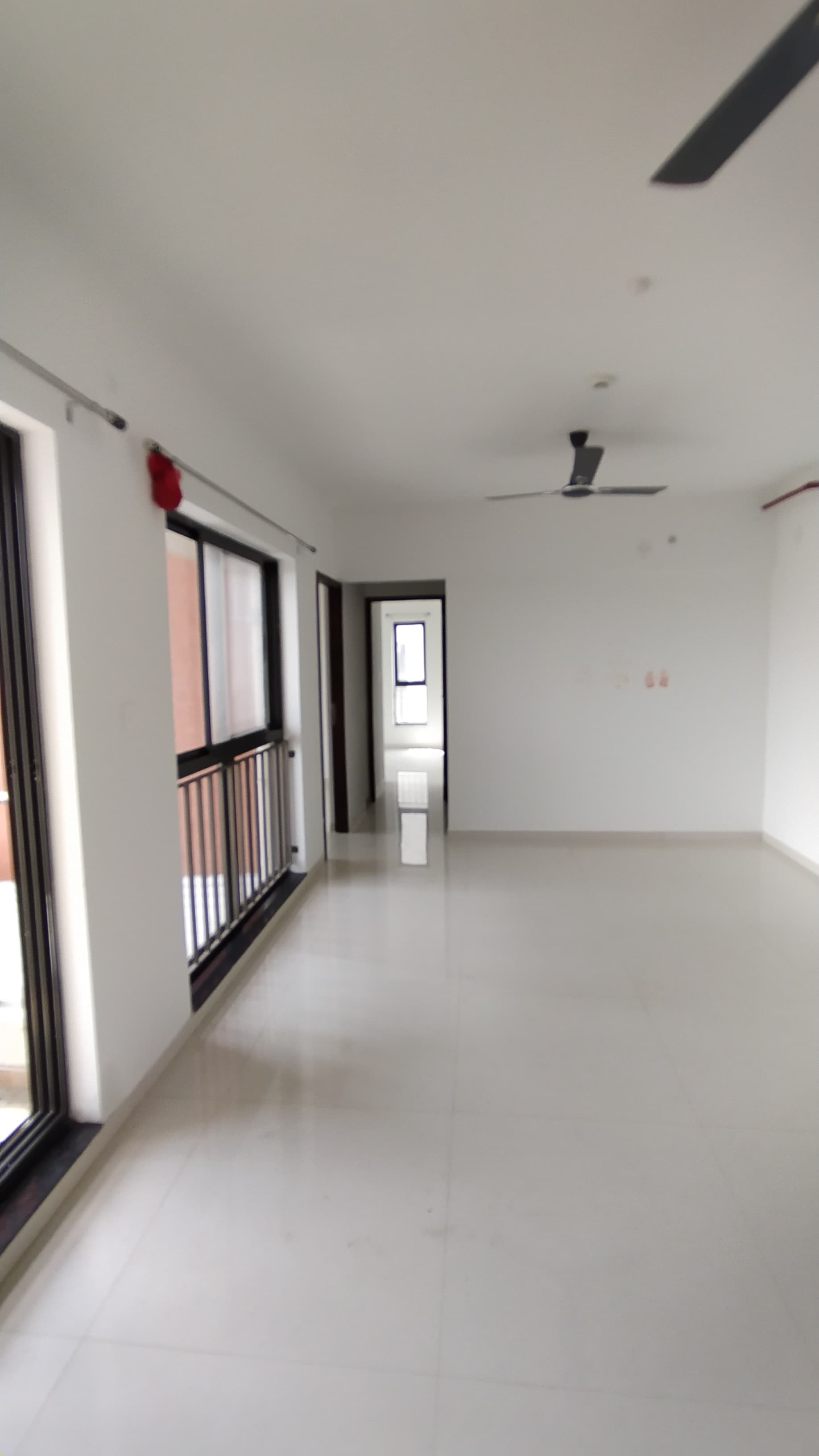 2 BHK + Study Room Apartment For Rent in Shapoorji Pallonji Sensorium