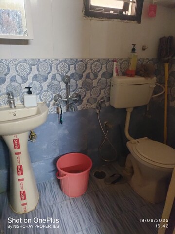 Bathroom in 1 BHK Independent House at Kammanahalli – for Rent