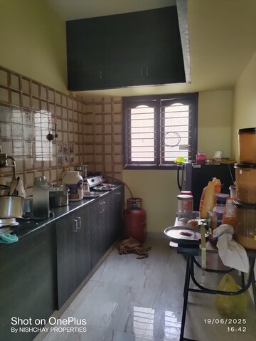 Kitchen in 1 BHK Independent House at Kammanahalli – for Rent