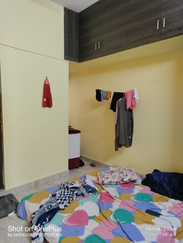 Bedroom in 1 BHK Independent House at Kammanahalli – for Rent