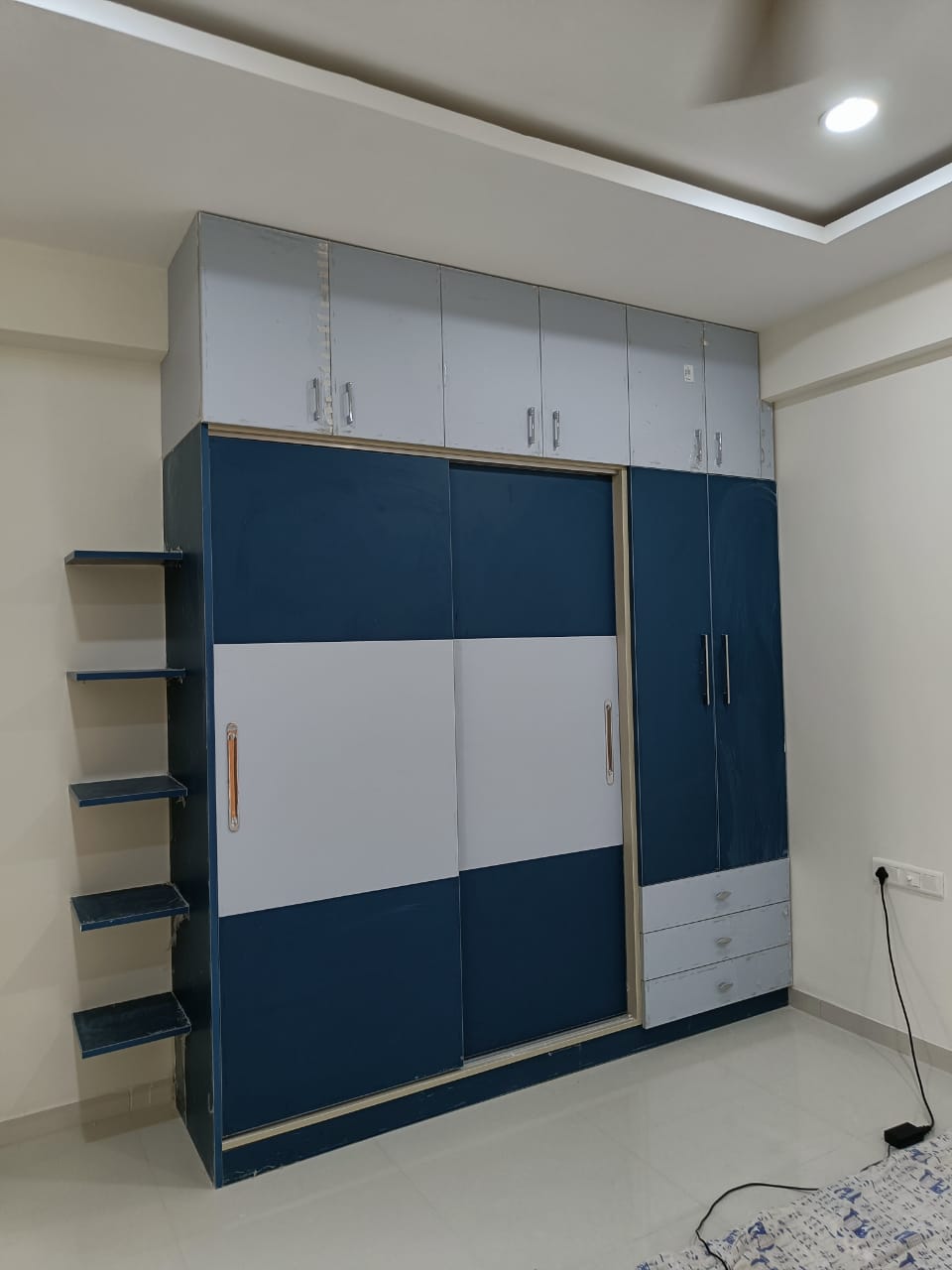 3 BHK Apartment For Sale in Pacifica Hill Crest