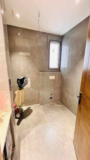 Master Bedroom in 4 BHK Builder Floor at Ansal API Esencia, Sector 67 – for Sale