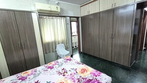 Bedroom in 1 BHK Apartment at Amrita Apartment, Dadar West – for Sale