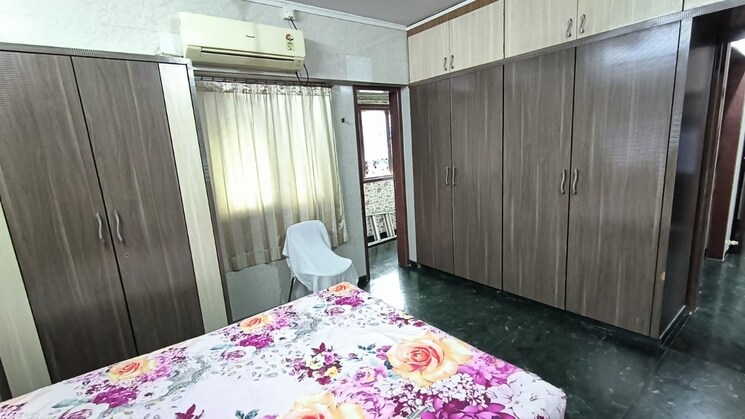 Bedroom, amrita-apartment 1 Bedroom 420 Sq.Ft. Apartment In Dadar West Mumbai 8841157