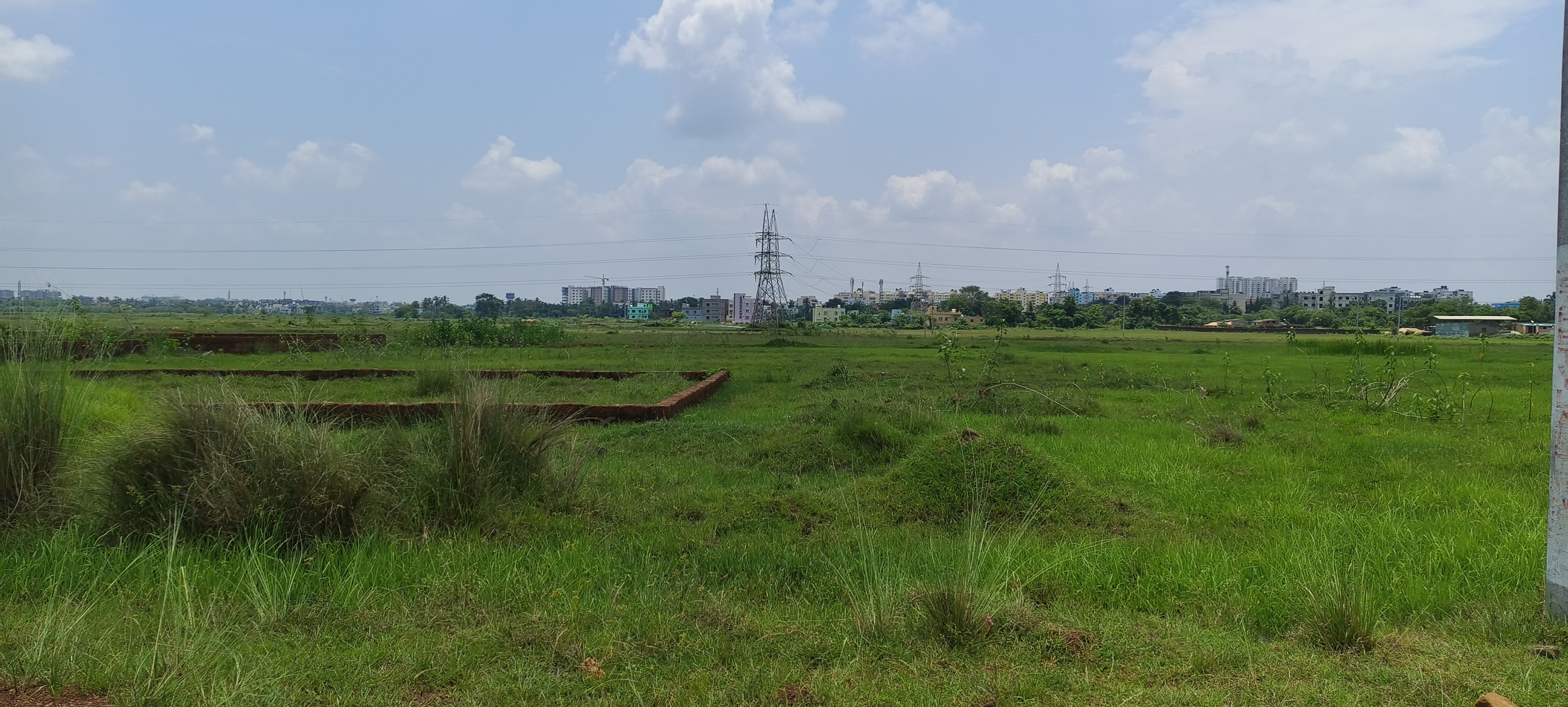 Plot For Sale in Patrapoda Bhubaneswar 