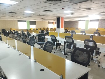 Team Area in  Office Space at Sector 82 A – for Rent