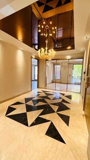 Bedroom in 4 BHK Builder Floor at Ansal API Versalia, Sector 67a – for Sale