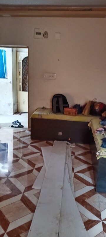 Kitchen in 1 BHK Apartment at Prahlad Nagar – for Rent