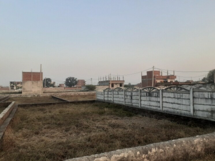 Exterior View, budheshwar  800 Sq.Ft. Plot In Budheshwar Lucknow 7238353