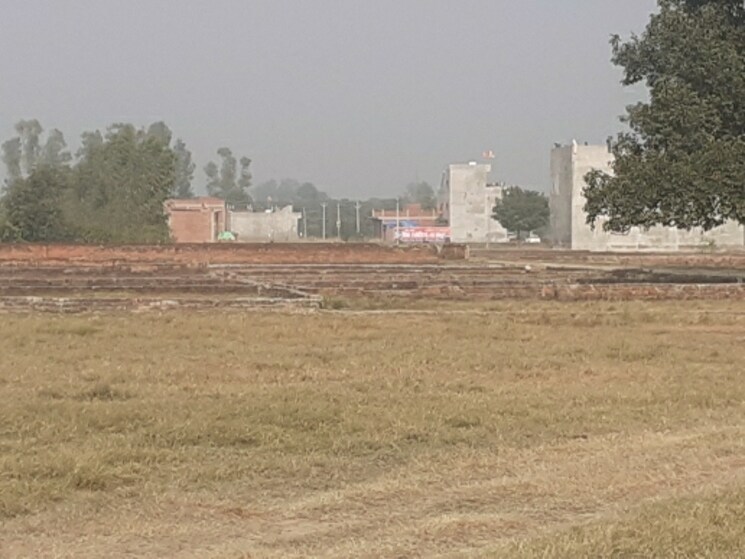 undefined, budheshwar  800 Sq.Ft. Plot In Budheshwar Lucknow 7238353