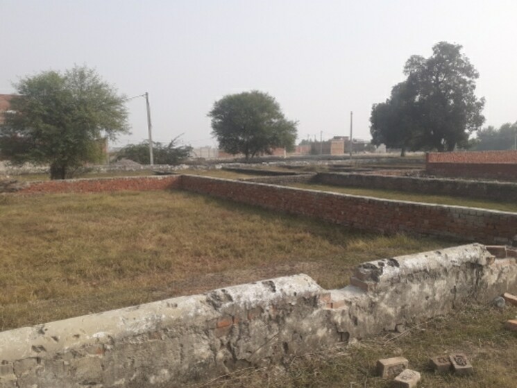 undefined, budheshwar  800 Sq.Ft. Plot In Budheshwar Lucknow 7238353