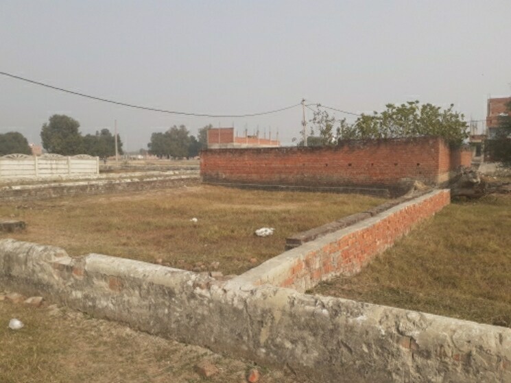 undefined, budheshwar  800 Sq.Ft. Plot In Budheshwar Lucknow 7238353