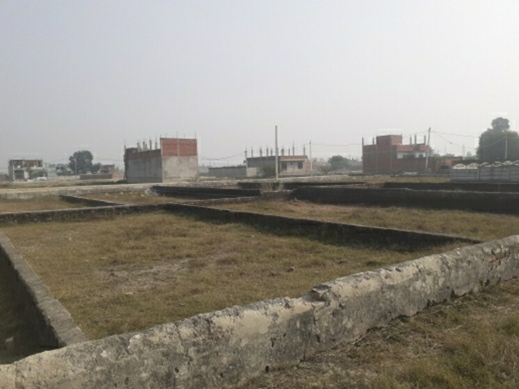 undefined, budheshwar  800 Sq.Ft. Plot In Budheshwar Lucknow 7238353