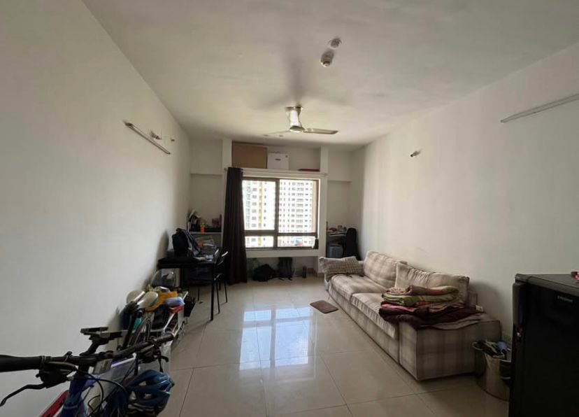 1 BHK Builder Floor For Rent in Paranjape Blue Ridge