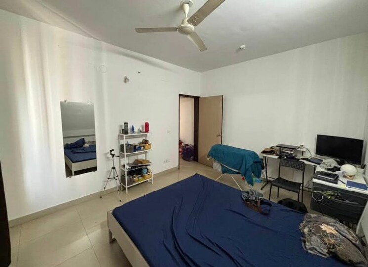 Master Bedroom, paranjape-blue-ridge 1 Bedroom 455 Sq.Ft. Builder Floor In Hinjewadi Pune 8841188