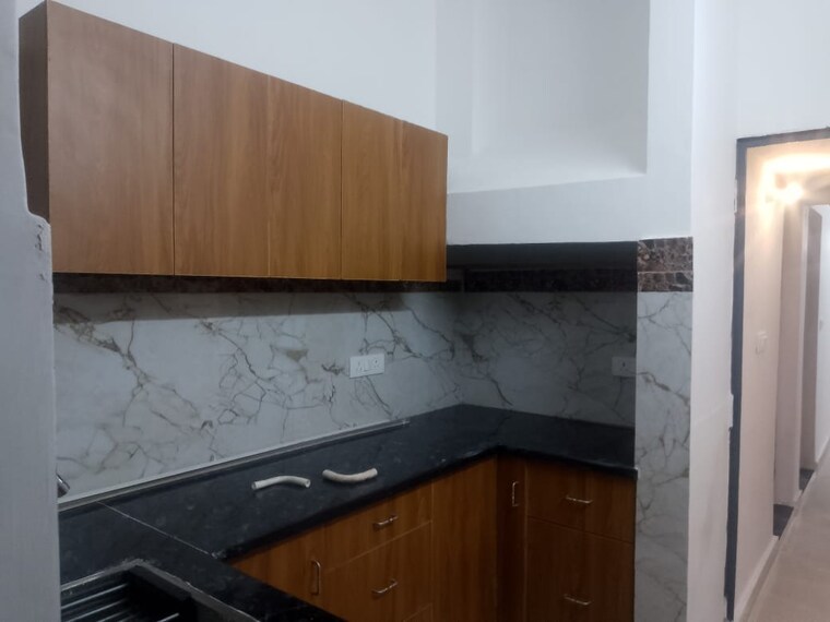 Kitchen, chattarpur 2 Bedroom 775 Sq.Ft. Builder Floor In Chattarpur Delhi 8841184