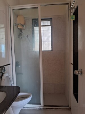 Bathroom in 2 BHK Apartment at Dosti Florentine, Wadala – for Sale