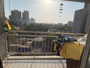 1 BHK Apartment – Exterior View View at Saisha Elite, Vazira - for Sale