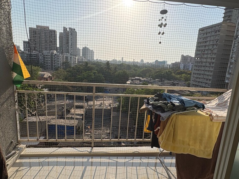 Exterior View, saisha-elite 1 Bedroom 430 Sq.Ft. Apartment In Vazira Mumbai 8841207