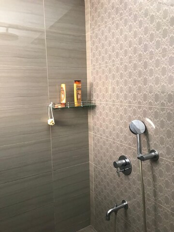 Bathroom in 3 BHK Apartment at Tulsi Apartment Chembur, Chembur – for Rent