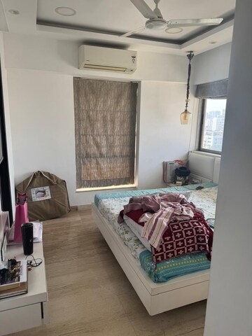 Bedroom in 1 BHK Apartment at Neco Gardens, Viman Nagar – for Rent