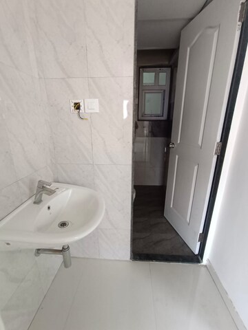 Bathroom in 2 BHK Apartment at MSR Seasons, Chinchwad – for Sale