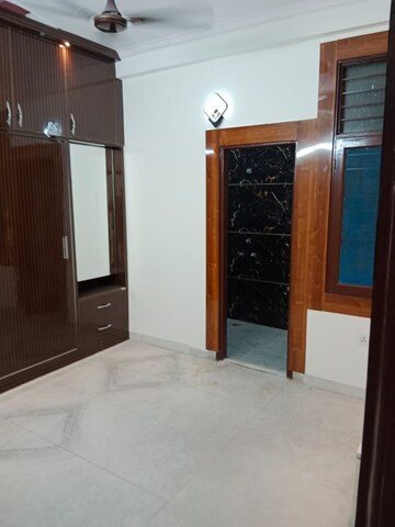 Bedroom in 3 BHK Builder Floor at Vasundhara Sector 3 – for Sale